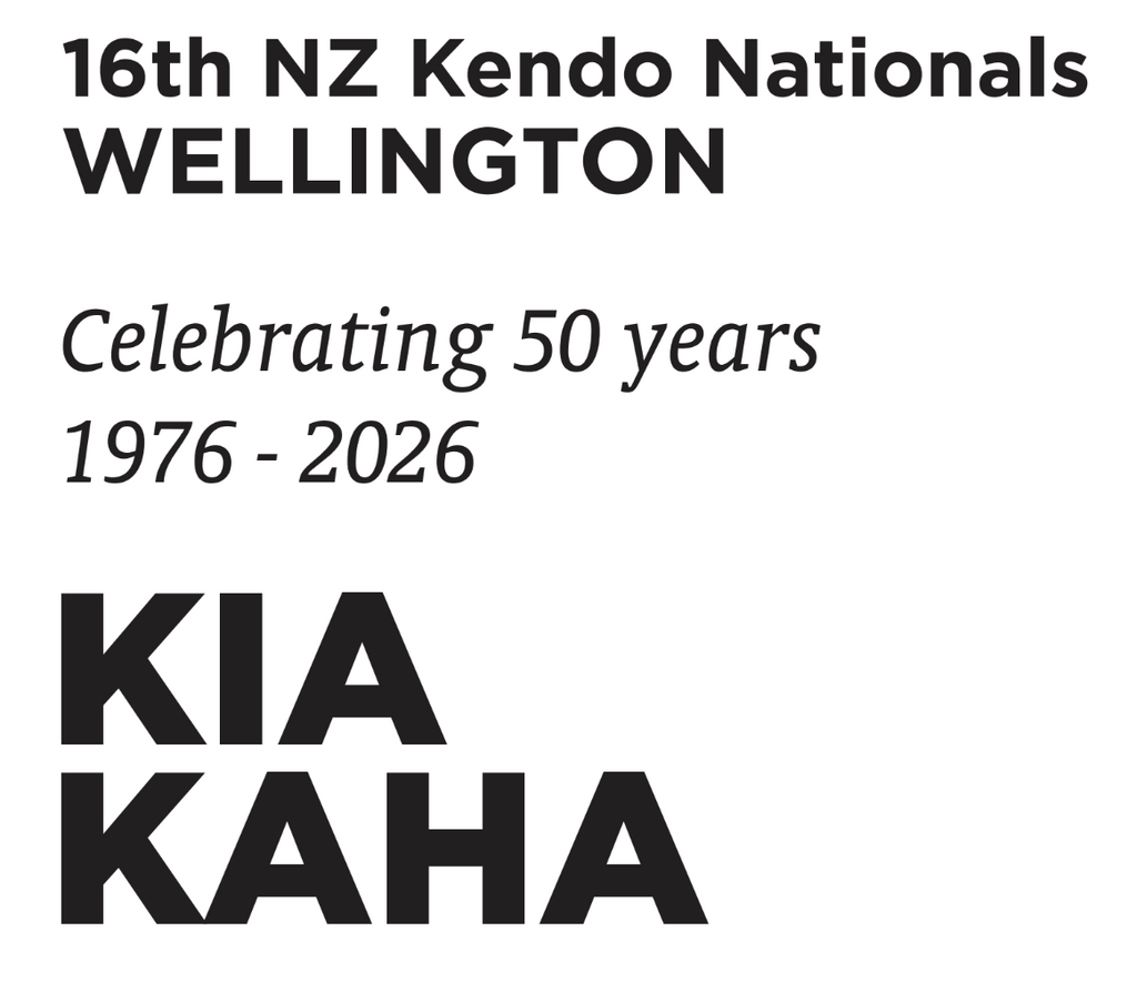 NZKF 50th Anniversary T Shirt